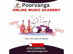 Online Music Academy in Tamil Nadu - Poorvanga - Image 5