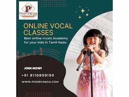 Online Music Academy in Tamil Nadu - Poorvanga - Image 6