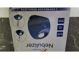Dr. Morepen Compressor Nebulizer (CN-10)  - New - Image 1