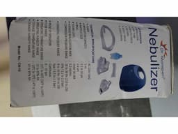 Dr. Morepen Compressor Nebulizer (CN-10)  - New - Image 3