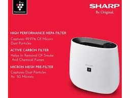Sharp air purifiers - Image 1