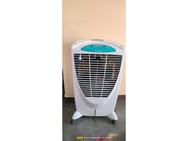Symphony Air cooler xl model 56 lt new condition 100% with packing box