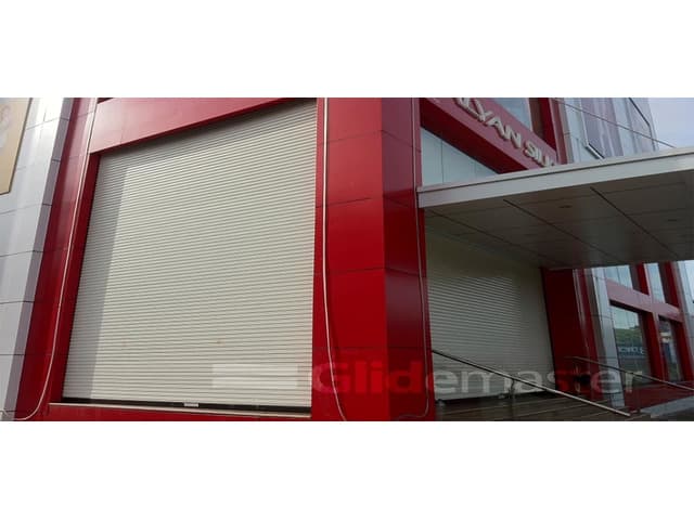 Motorised Rolling Shutter Wholesaler in Kerala