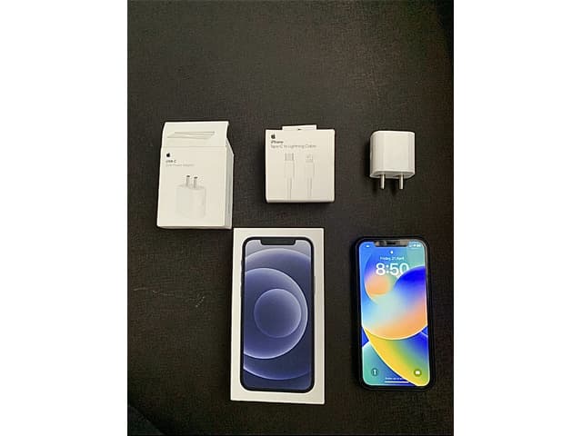 iPhone 12 64gb 5G
