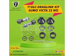 BharatBenz Truck Spare Parts - TRENDY - Image 4