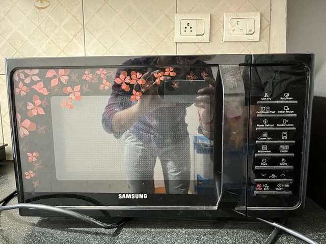 Microwave