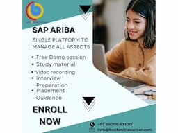 Learn SAP Ariba online training with Best Online Career - Image 2