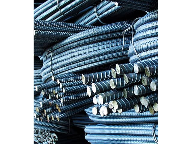 KENZA TMT STEEL BARS