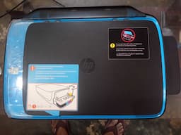 HP Ink Tank 319 printer with very good condition only 11 month used - Image 1