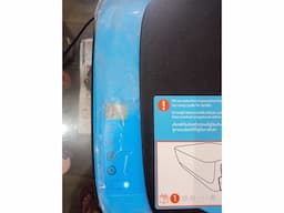 HP Ink Tank 319 printer with very good condition only 11 month used - Image 2