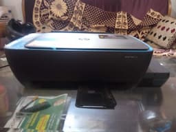 HP Ink Tank 319 printer with very good condition only 11 month used - Image 3