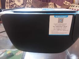 HP Ink Tank 319 printer with very good condition only 11 month used - Image 4