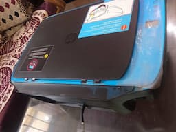 HP Ink Tank 319 printer with very good condition only 11 month used - Image 5