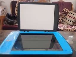 HP Ink Tank 319 printer with very good condition only 11 month used - Image 6