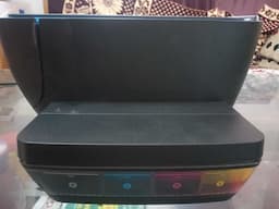 HP Ink Tank 319 printer with very good condition only 11 month used - Image 7