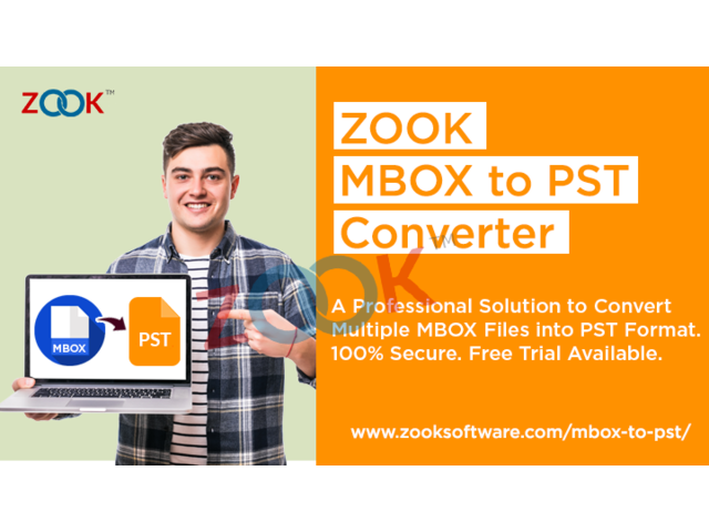 Import MBOX Files to Outlook 2019 / 2021 in 3 Simple Steps