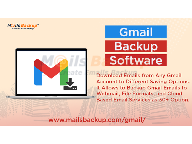 Get Any Email Backup from one Email Client to Others