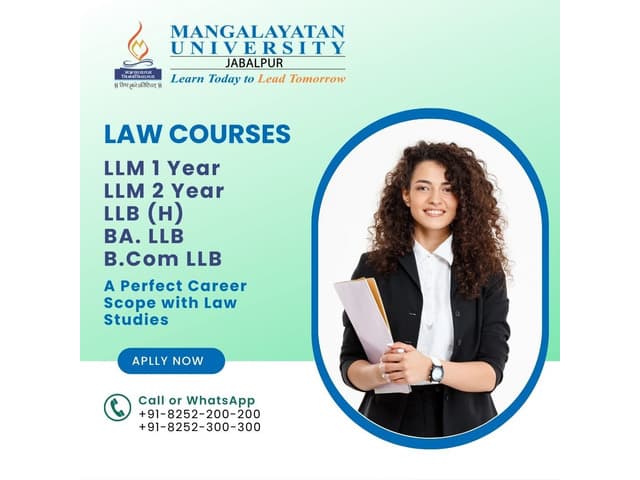 The College for Law Education.