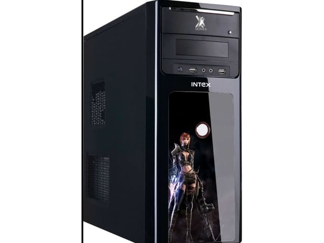 Intex i3 3rd Gen Desktop office CPU