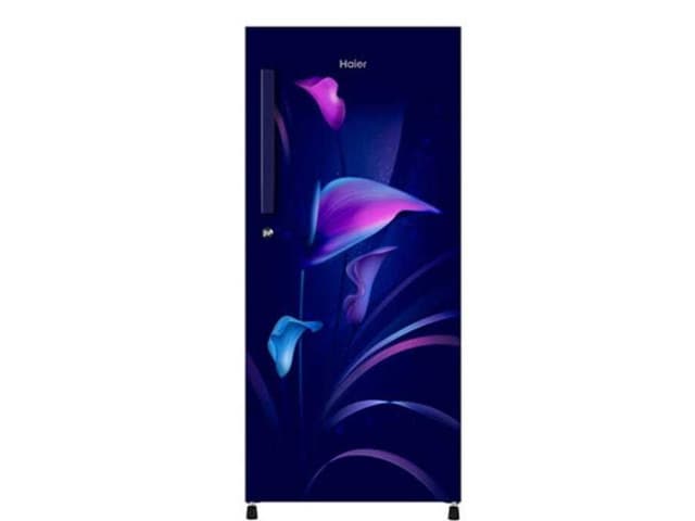 Haier 195L refrigerator brand new used for 3 months urgent selling