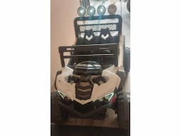 Kids Battery/chargeable Jeep Cum Car - Image 4