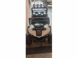 Kids Battery/chargeable Jeep Cum Car - Image 5