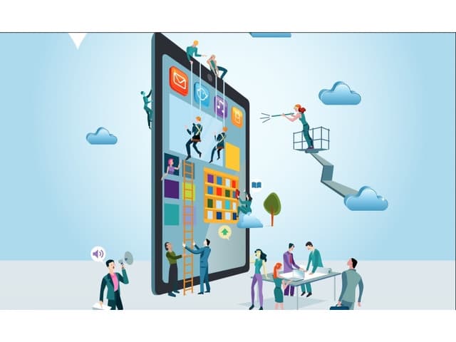 Offshore software testing company's service providers