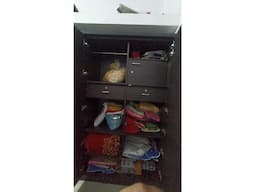 4 door wardrobe (3 months old only) - Image 2