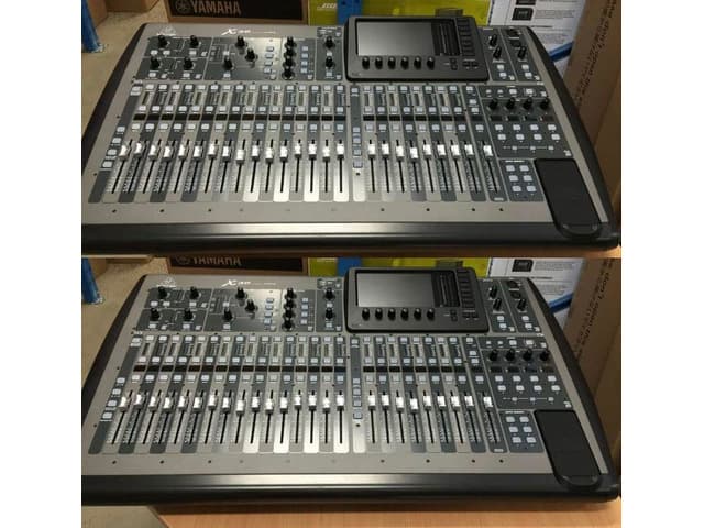 www.profkeys.com Midas, Soundcraft, Yamaha, Midas, Behringer, Pioneer