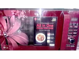 LG 28 Litre Convection Microwave Oven - Image 2