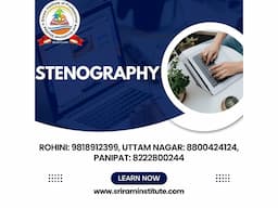 Best Stenography and Office management Course in Panipat - Image 2