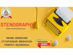 Best Stenography and Office management Course in Panipat - Image 3