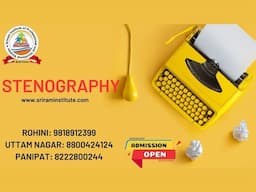 Best Stenography and Office management Course in Panipat - Image 4