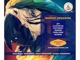 Best institute for graphic designing in Panipat - Image 1
