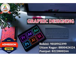 Best institute for graphic designing in Panipat - Image 2