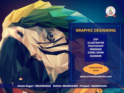 Best institute for graphic designing in Panipat - Image 5