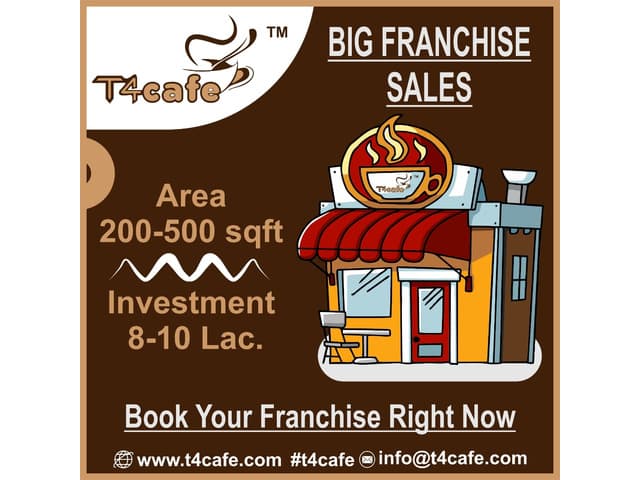 T4 Cafe - Take Time To yourself