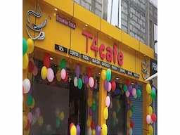 T4 Cafe - Take Time To yourself - Image 4