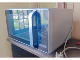 LG 28 litres Convection Microwave Oven, MC2846SL - Image 3