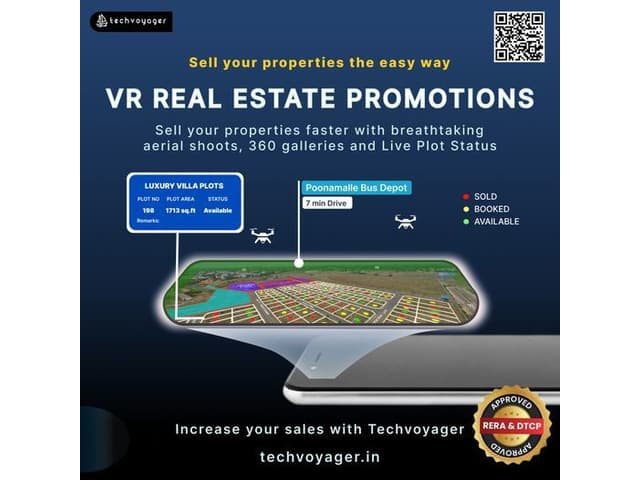 Virtual Reality Solution Provider | Matterport 3D Virtual Tours