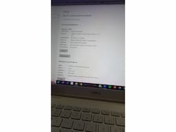 Very Less Used Laptop 16GB Ram,15.5Inch screen - Image 1