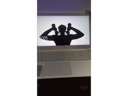 Very Less Used Laptop 16GB Ram,15.5Inch screen - Image 4