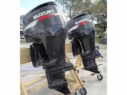New/Used Outboard Motor engine,Trailers,Minn Kota,Humminbird,Garmin - Image 2