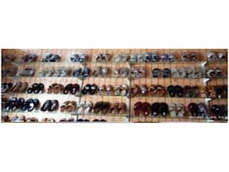 DISPLAY GLASS  RACK FOR FOOTWEAR - Image 3