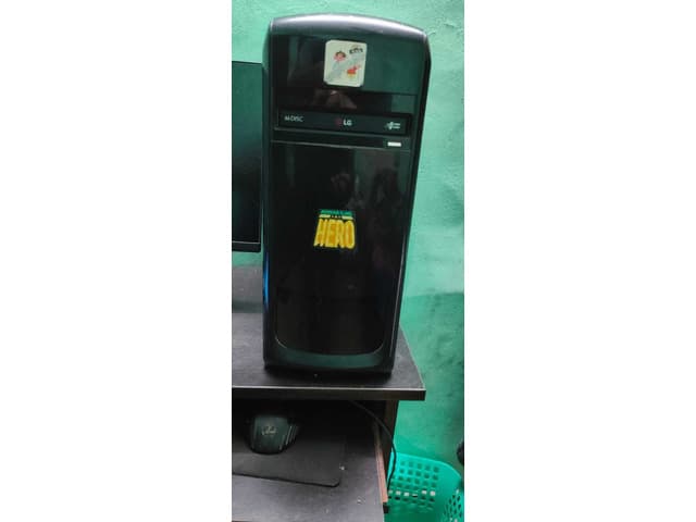 AMD Ryzen 3 2200G with Radeon Vega Graphics   3.50 GHz