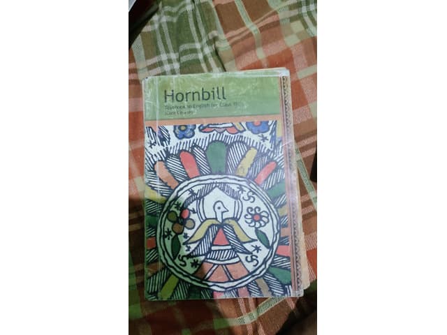 11th and 12th class arts books with notes