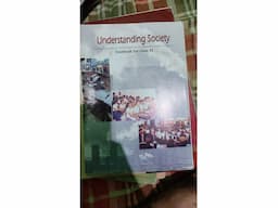 11th and 12th class arts books with notes - Image 3