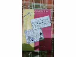 11th and 12th class arts books with notes - Image 5