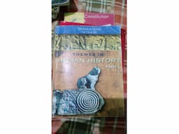 11th and 12th class arts books with notes - Image 7