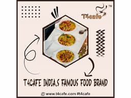 T4 cafe  Cappuccino Coffee - Image 8